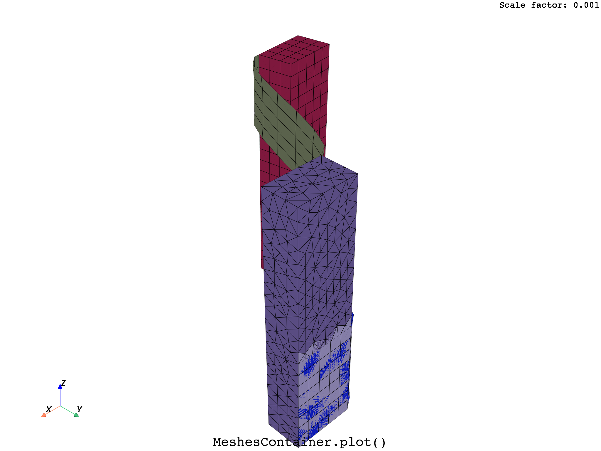 05 plot on warped mesh
