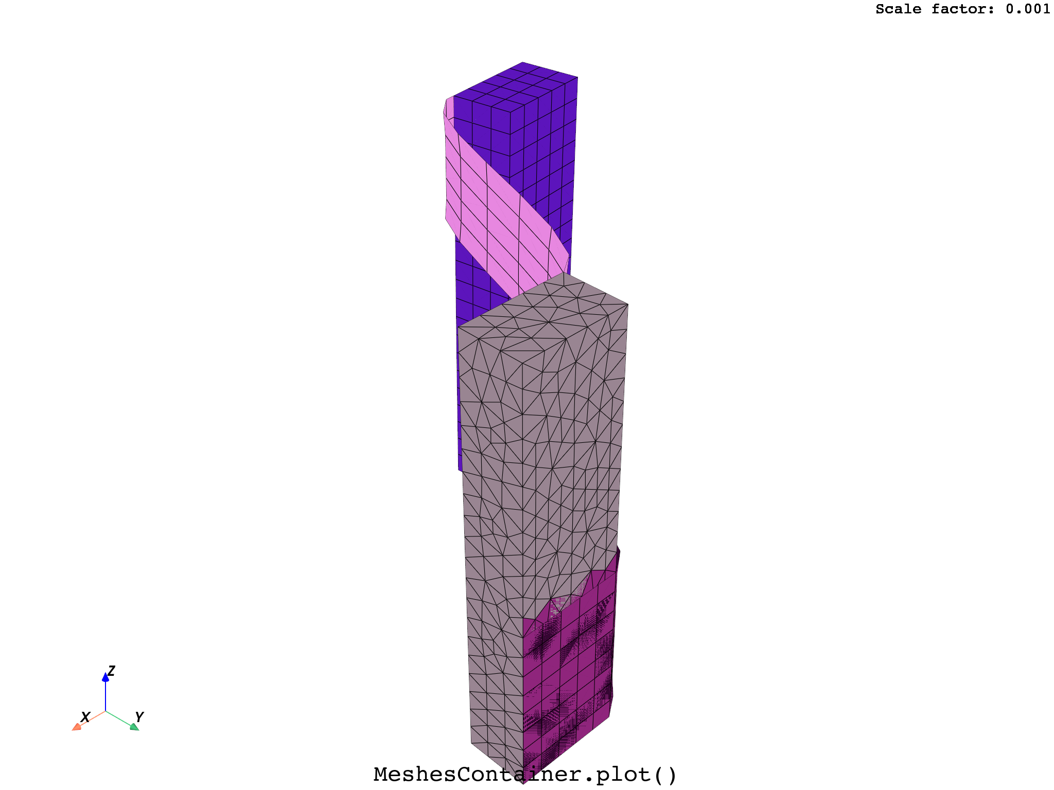 05 plot on warped mesh