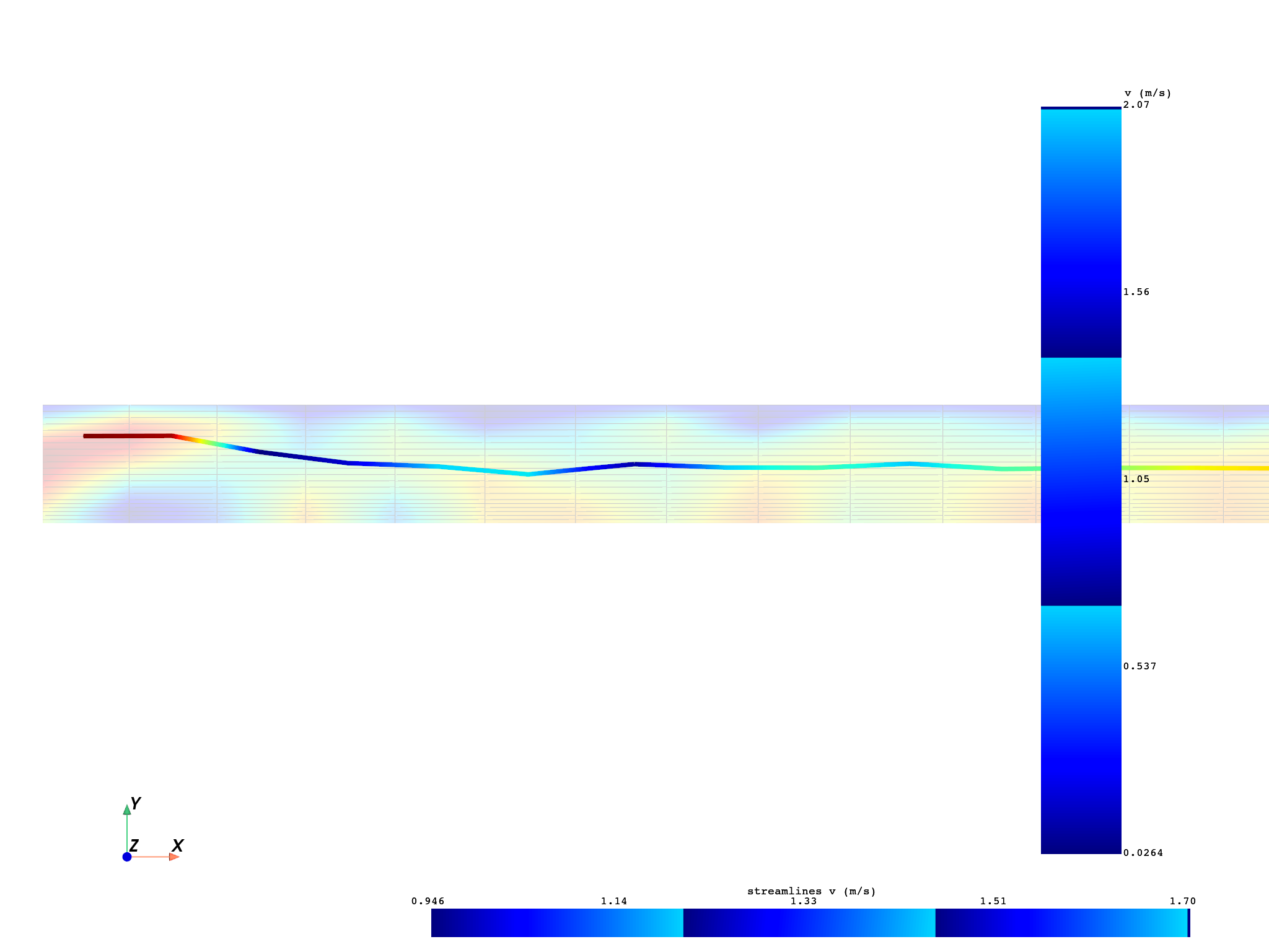 01 plot surface streamlines