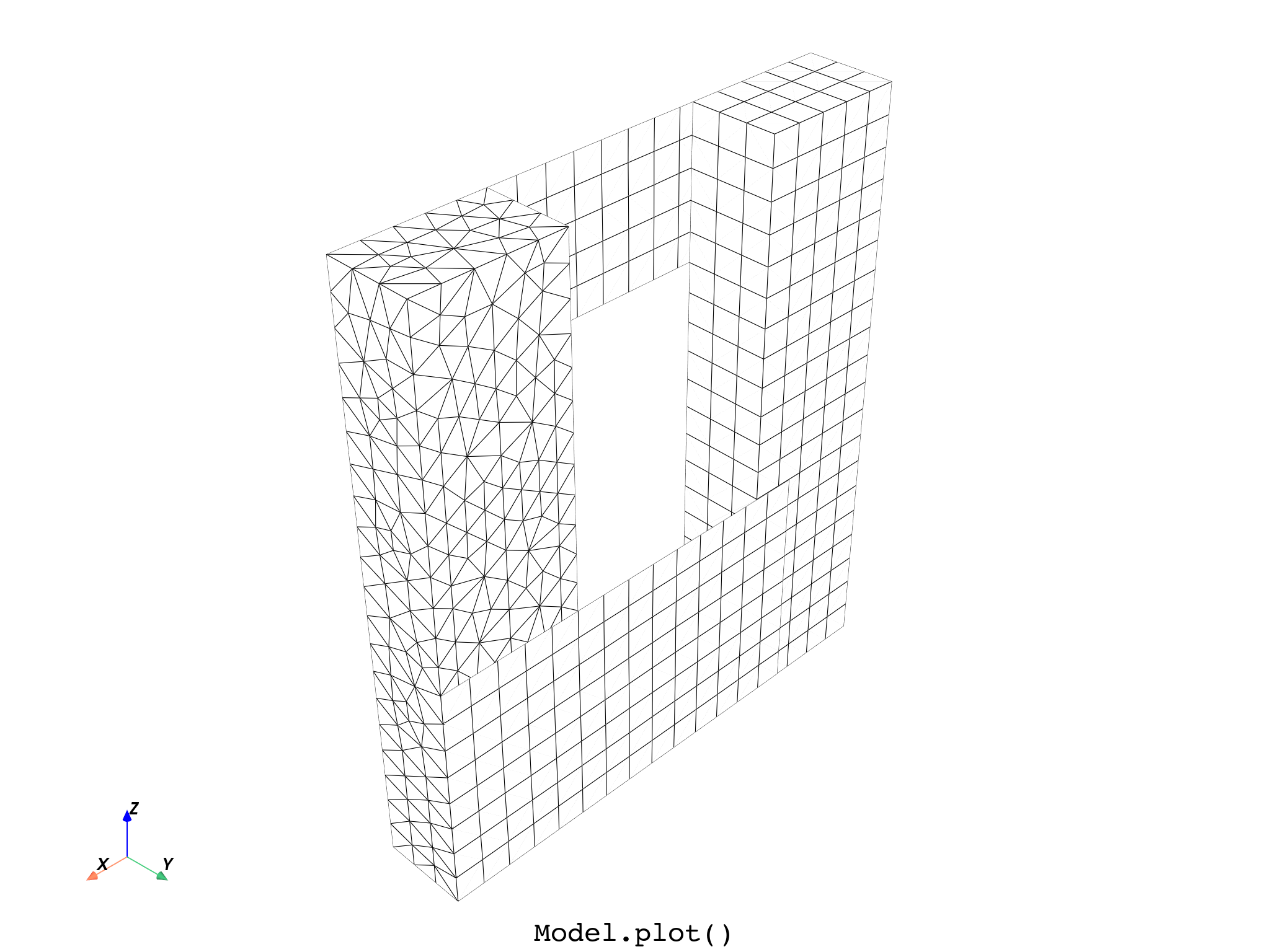 05 plot on warped mesh