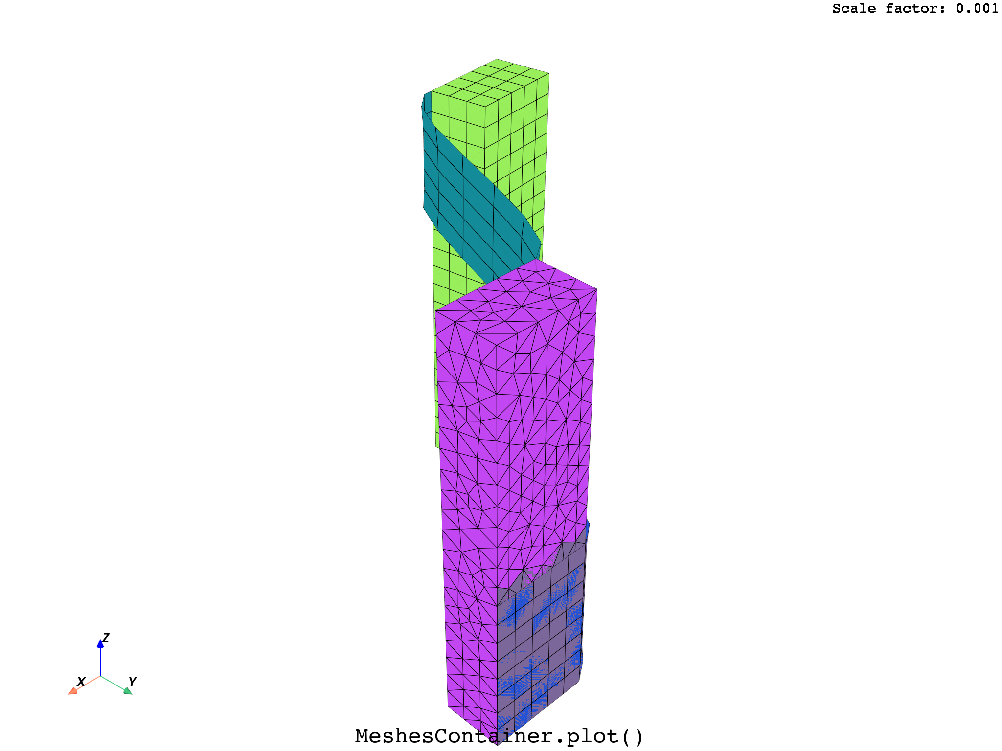 05 plot on warped mesh