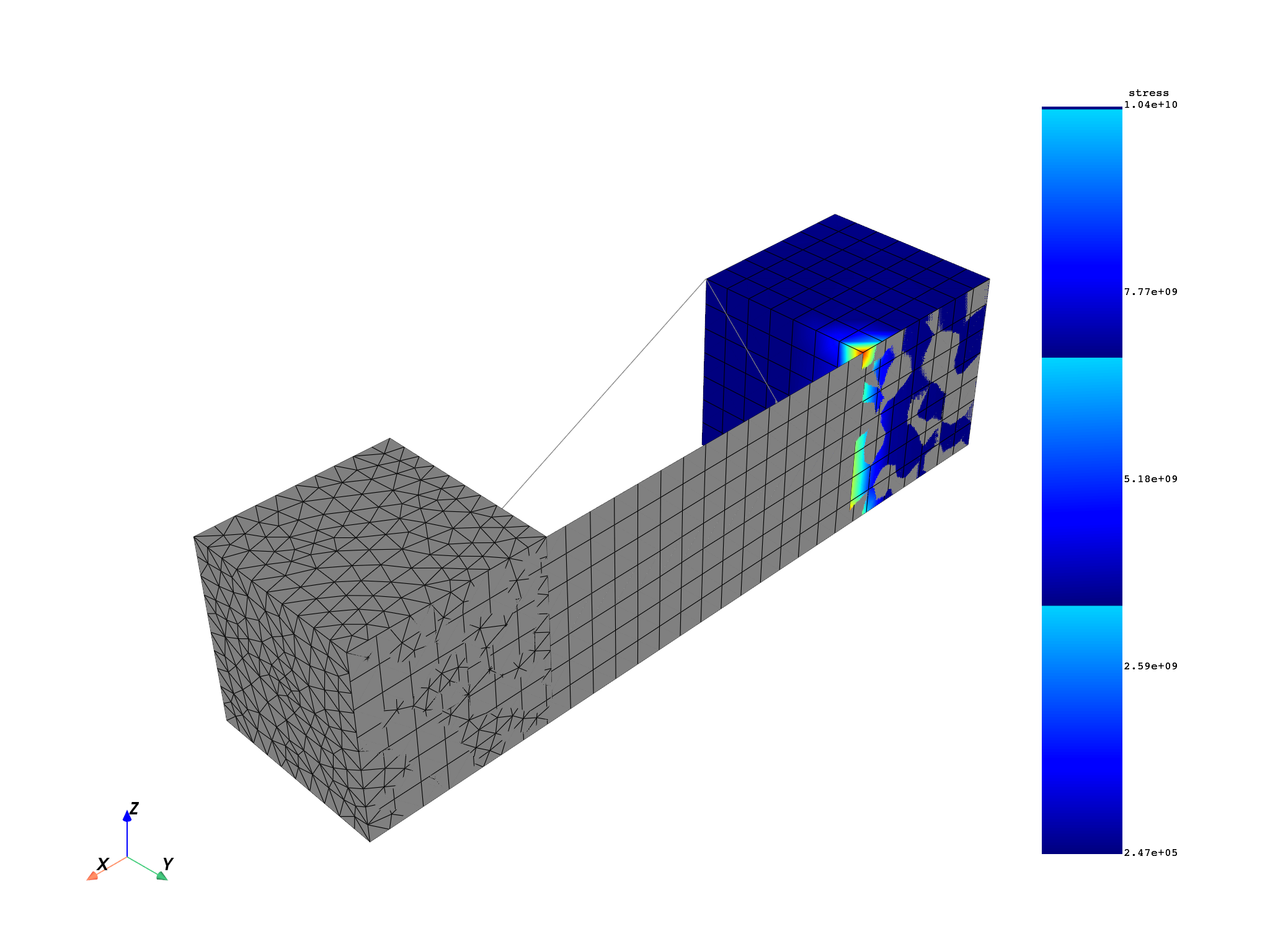 09 results over space subset