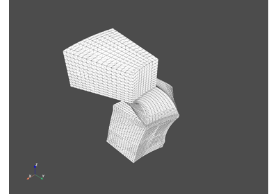 Explore Fluids mesh