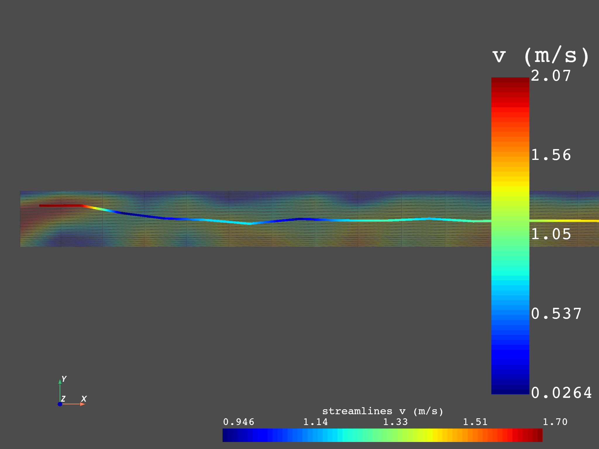 01 plot surface streamlines