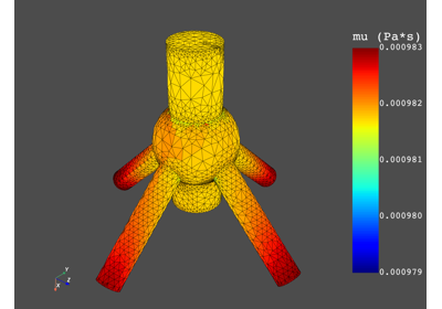 Explore Fluids results