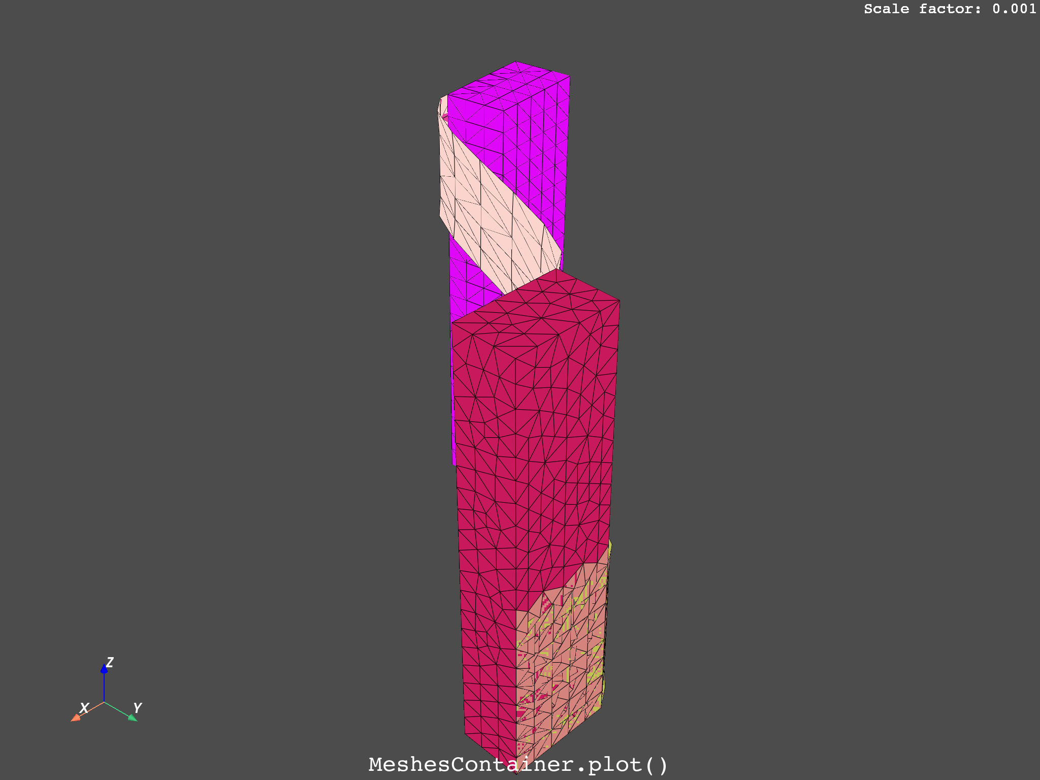 05 plot on warped mesh