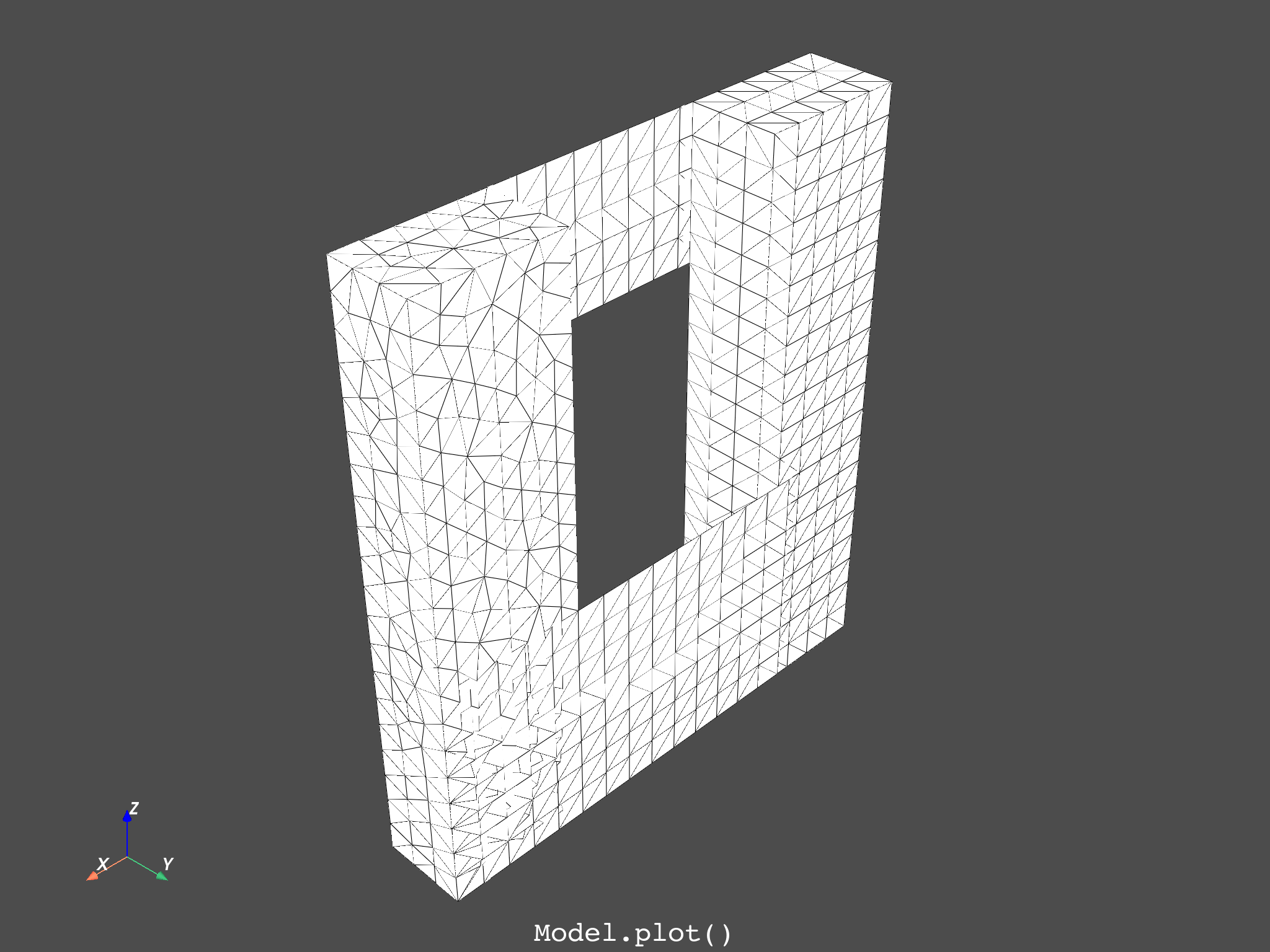 05 plot on warped mesh