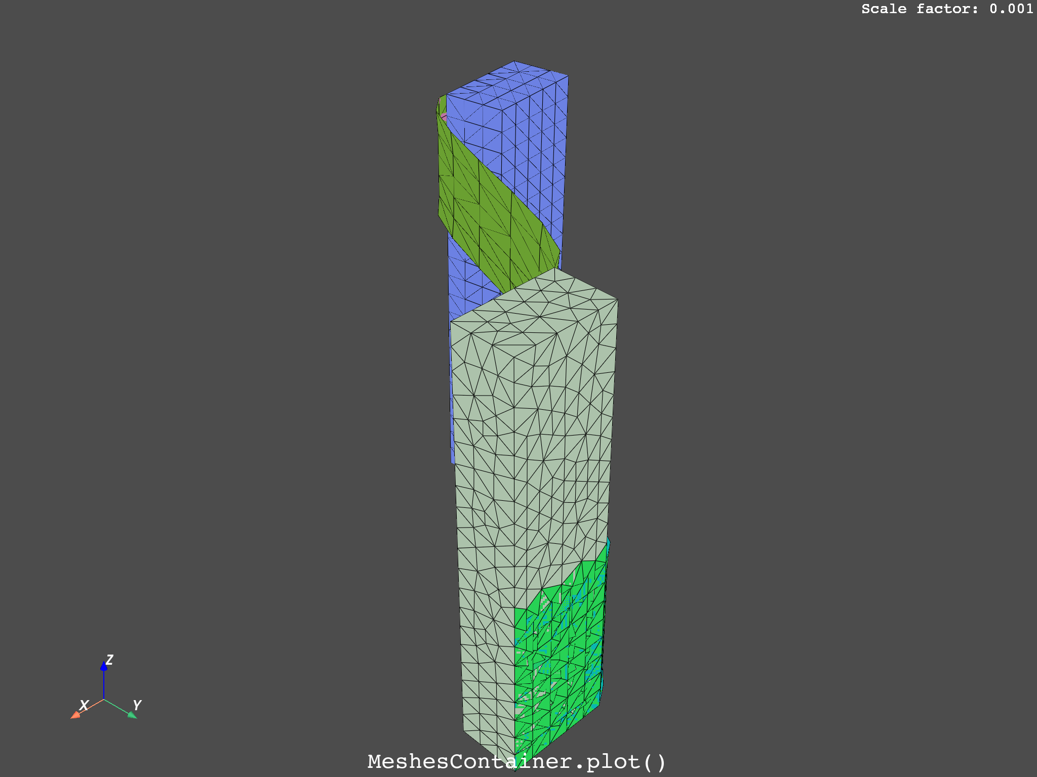 05 plot on warped mesh