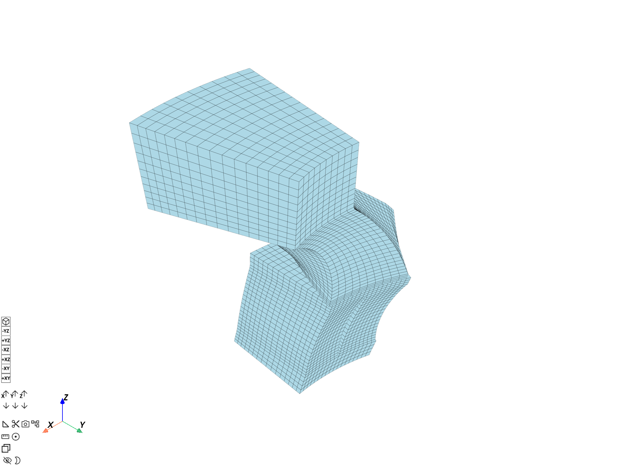 01 fluids mesh