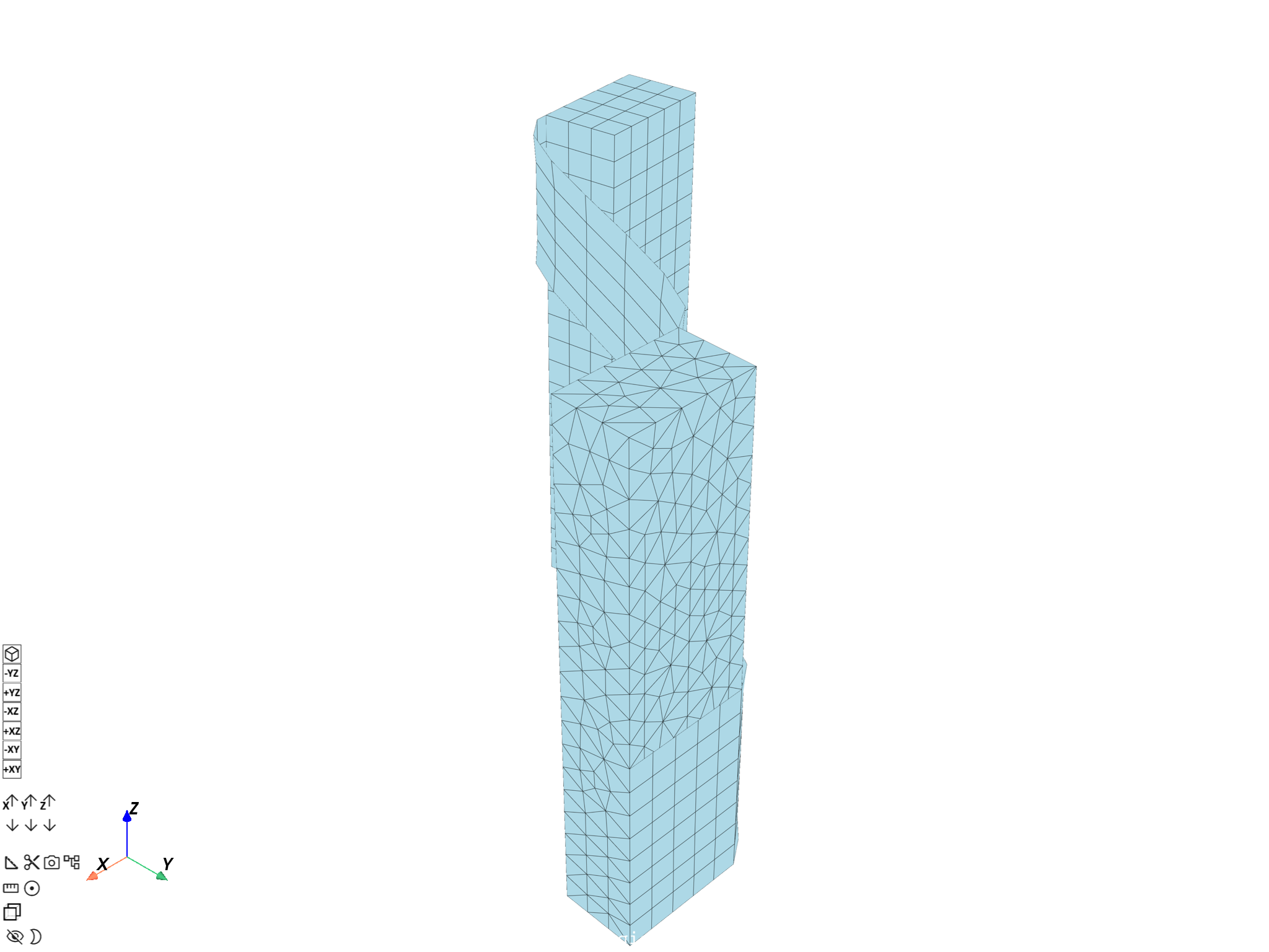 05 plot on warped mesh