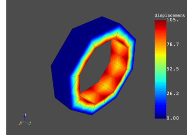 Expand mesh and results for modal cyclic symmetry