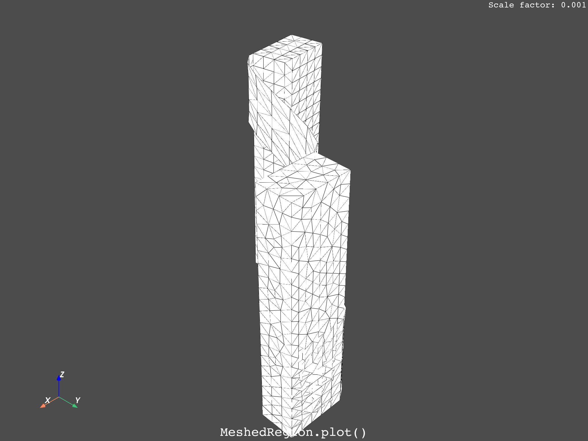 05 plot on warped mesh