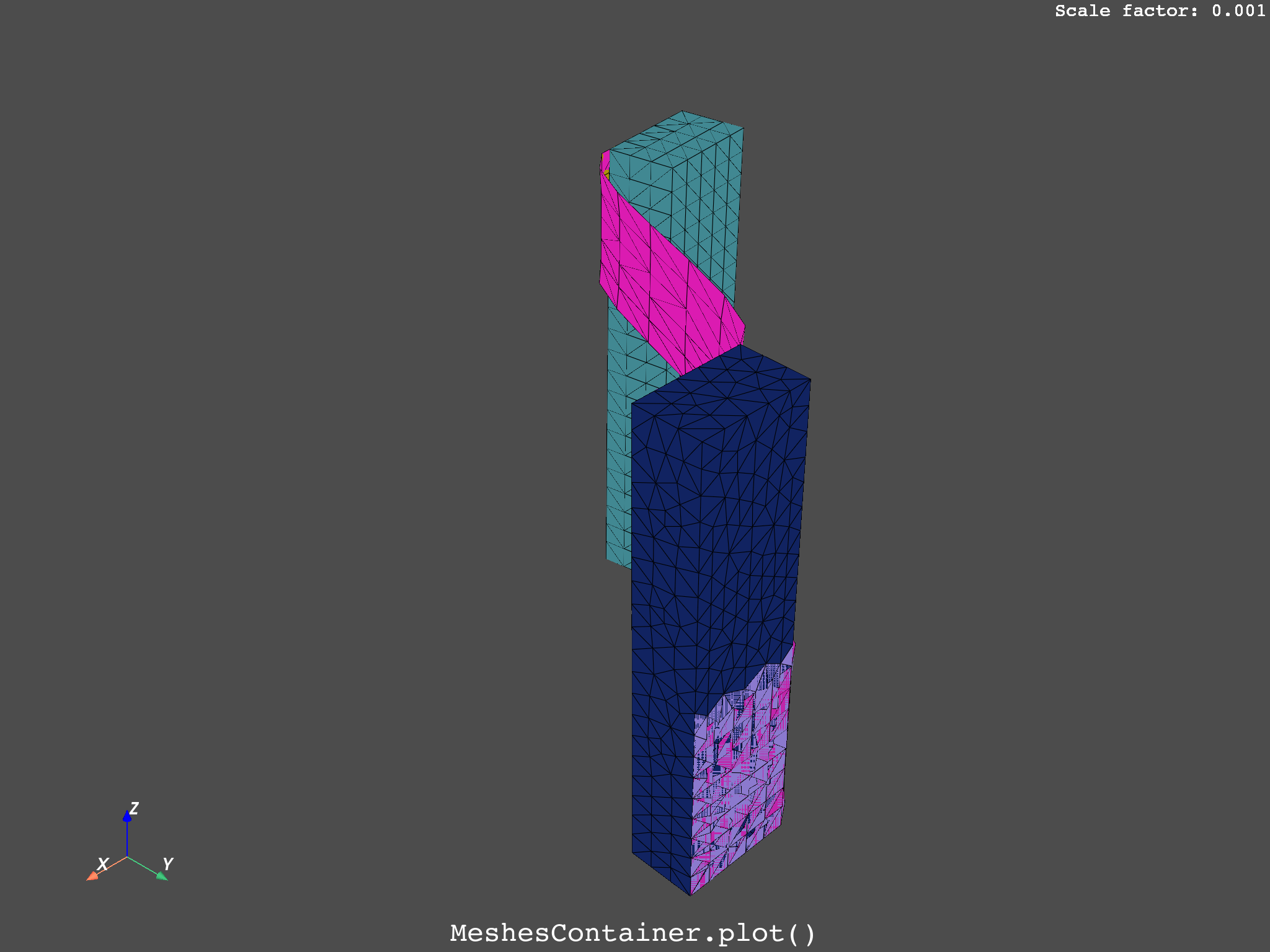 05 plot on warped mesh