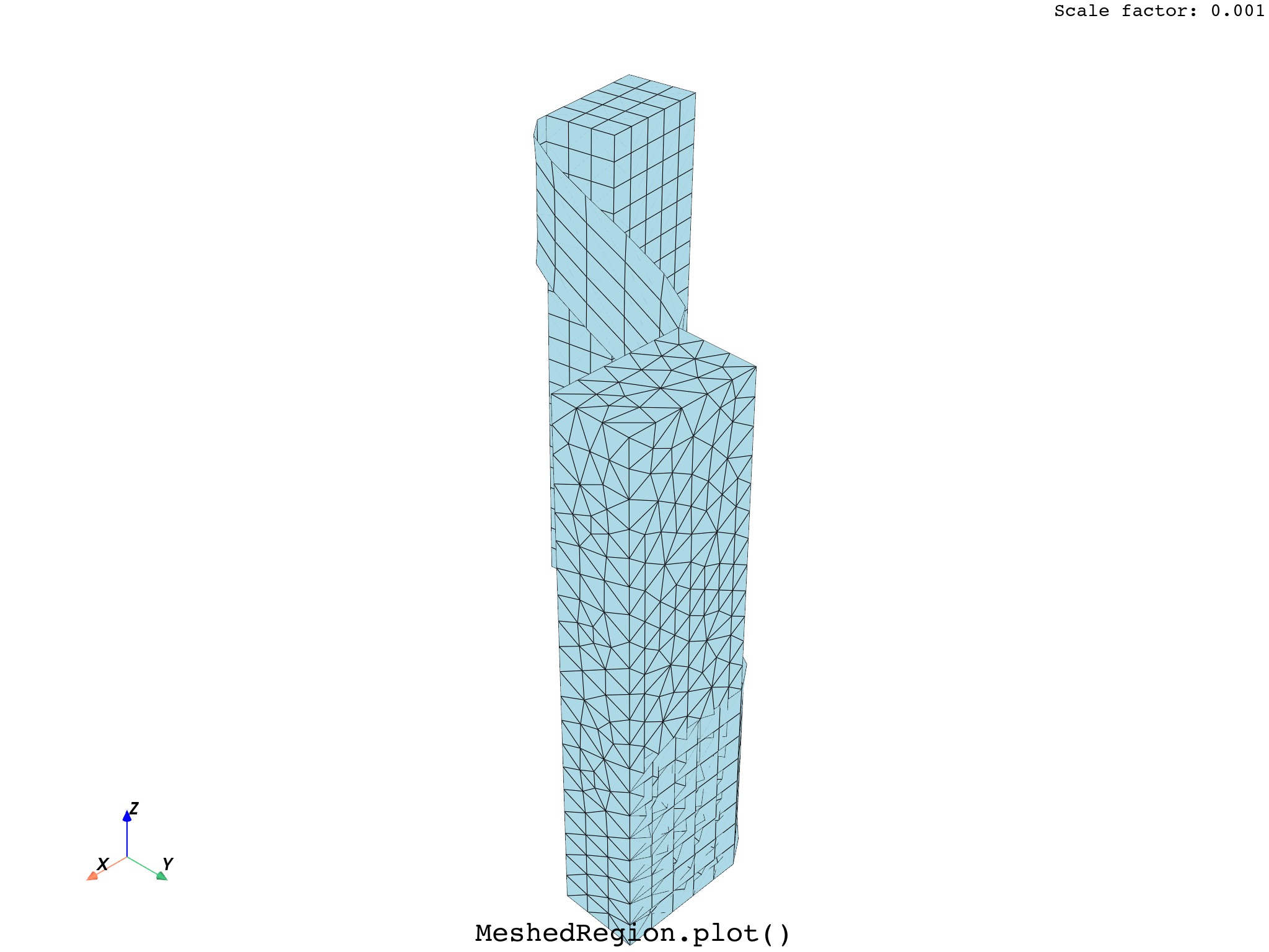 05 plot on warped mesh