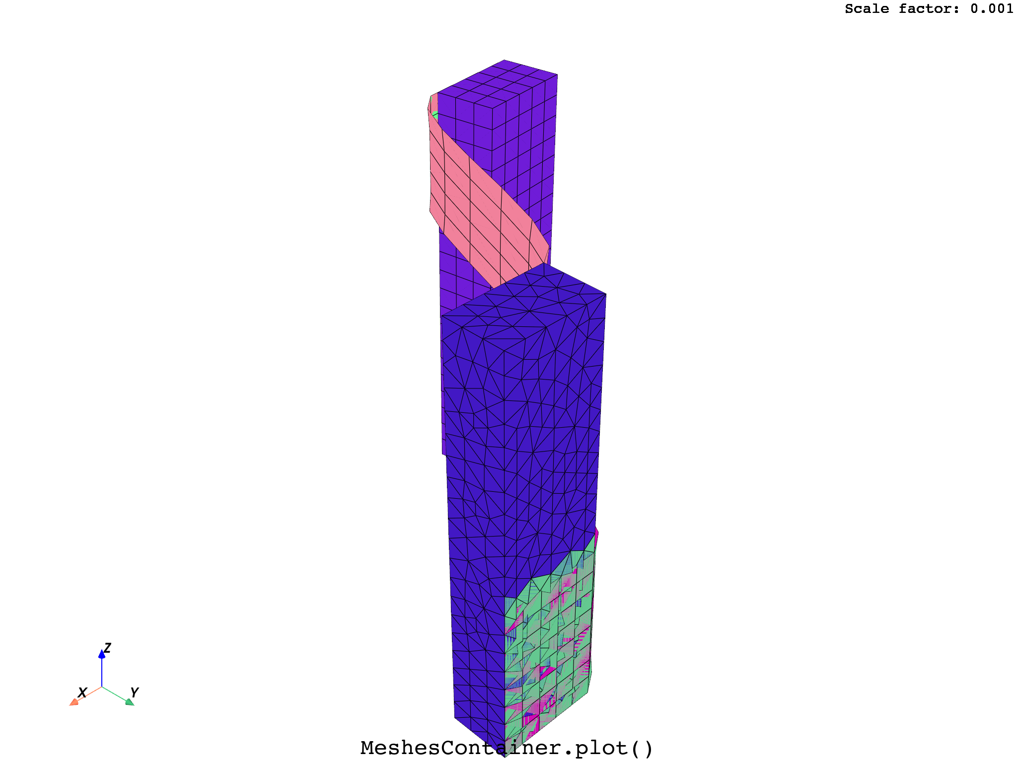 05 plot on warped mesh