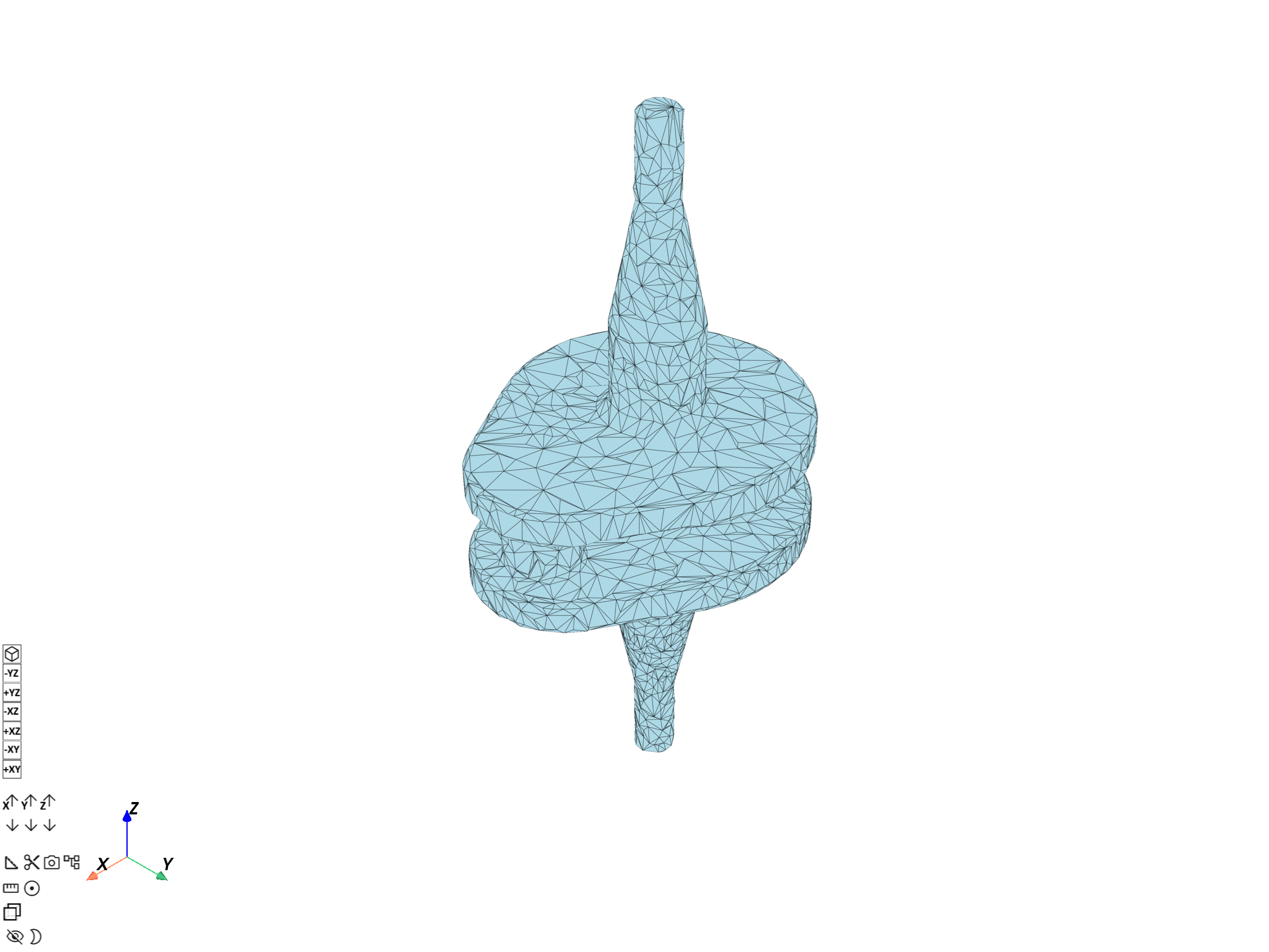 mapping prepare workflow